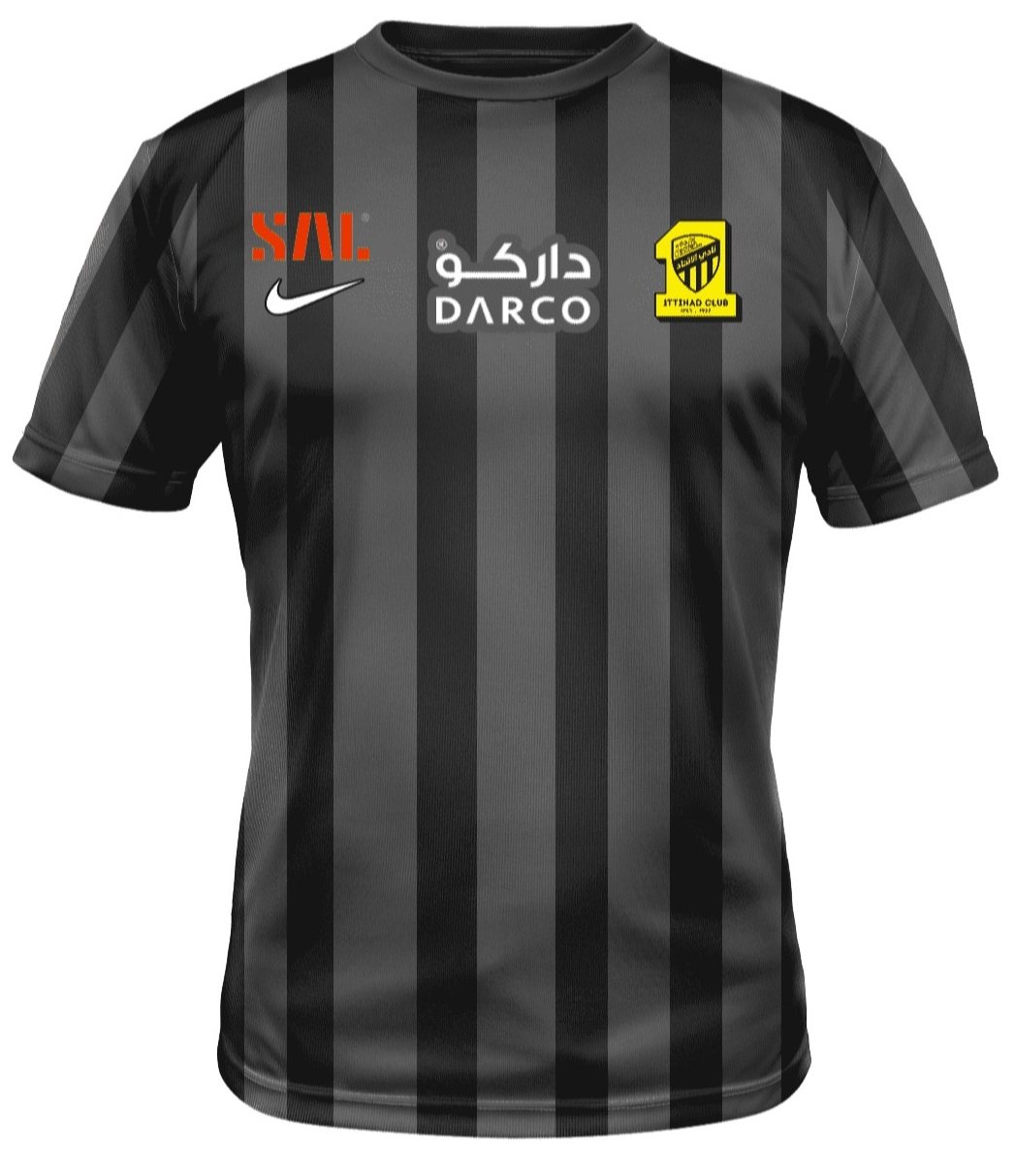 Camisa III Al Ittihad 2022 2023 Third
